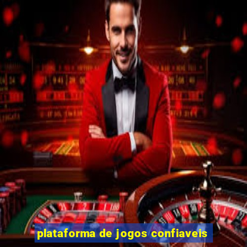 plataforma de jogos confiaveis